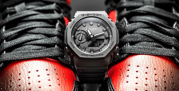 Obrázek Casio G-Shock Carbon Core Guard