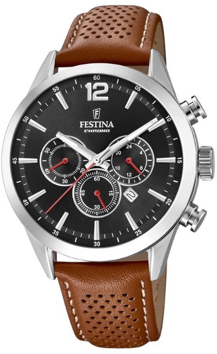 Obrázek Festina Timeless Chronograph