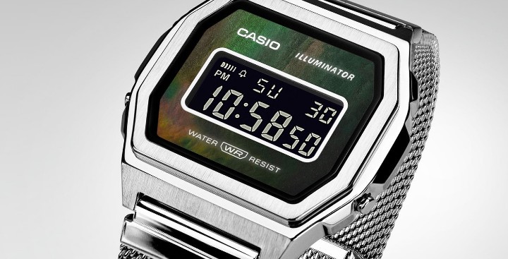 Obrázek Casio Vintage