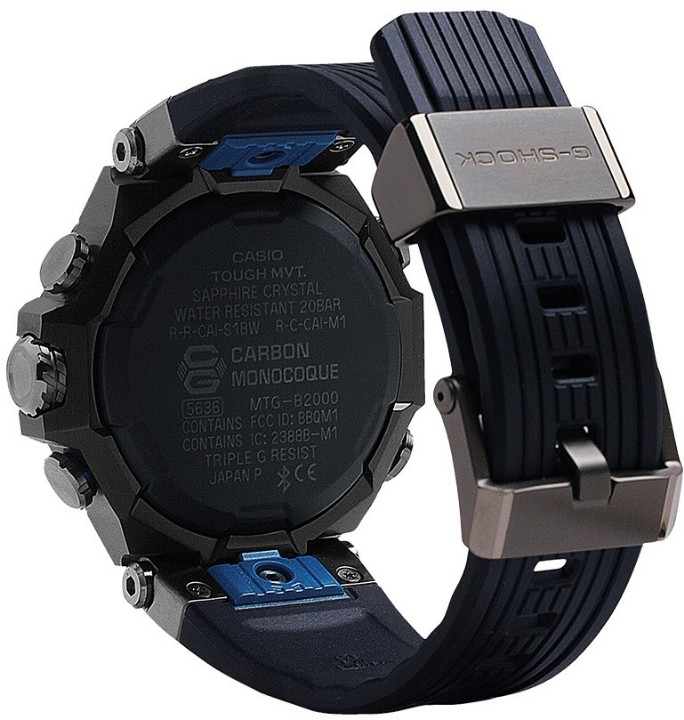 Obrázek Casio G-Shock MT-G