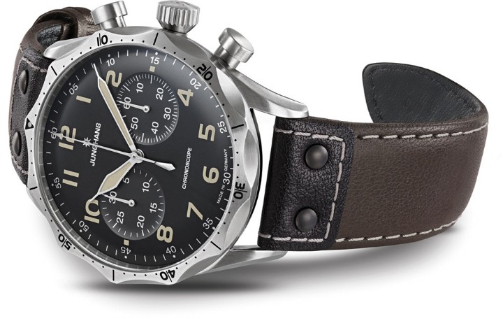 Obrázek Junghans Meister Pilot Chronoscope