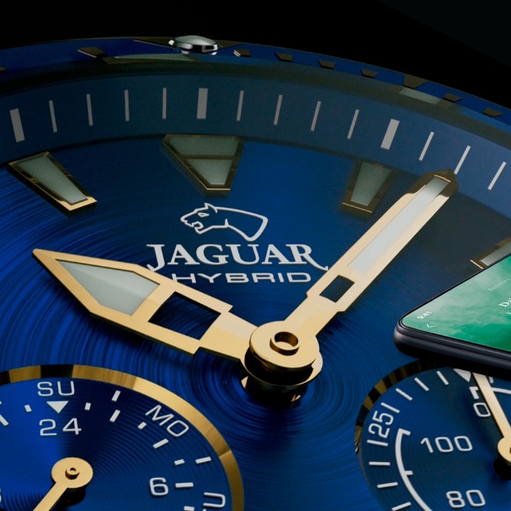 Obrázek Jaguar Executive Diver Hybrid