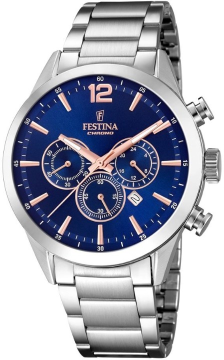 Obrázek Festina Timeless Chronograph