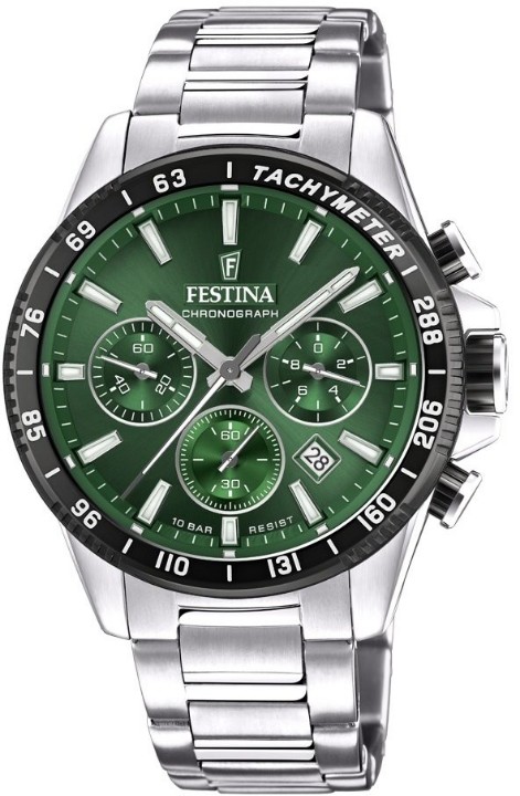 Obrázek Festina Timeless Chronograph