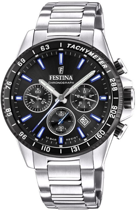 Obrázek Festina Timeless Chronograph