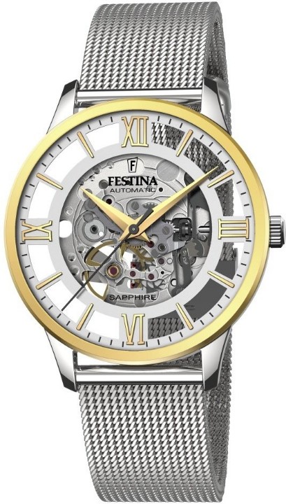 Obrázek Festina Automatic Skeleton