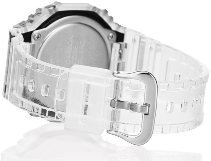 Obrázek Casio G-Shock Carbon Core Guard Skeleton Series