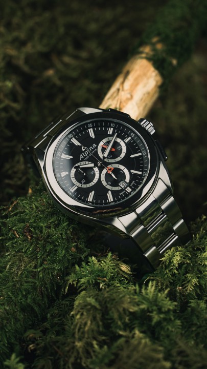 Obrázek Alpina Alpiner Quartz Chronograph