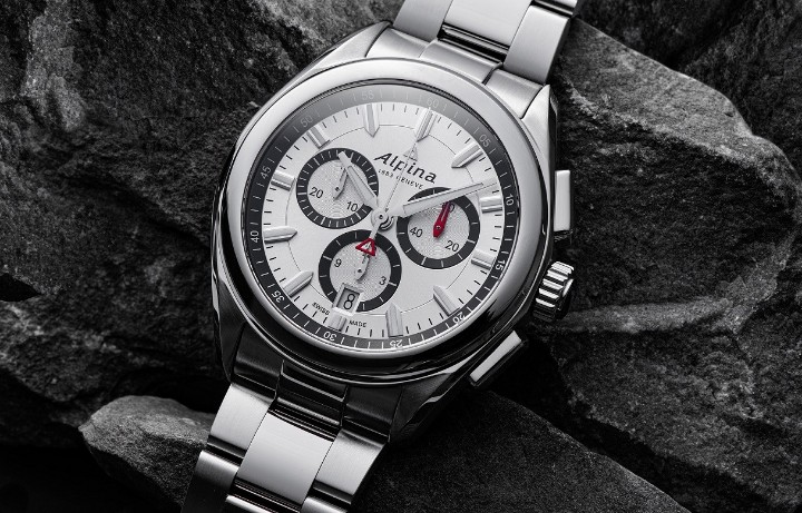 Obrázek Alpina Alpiner Quartz Chronograph