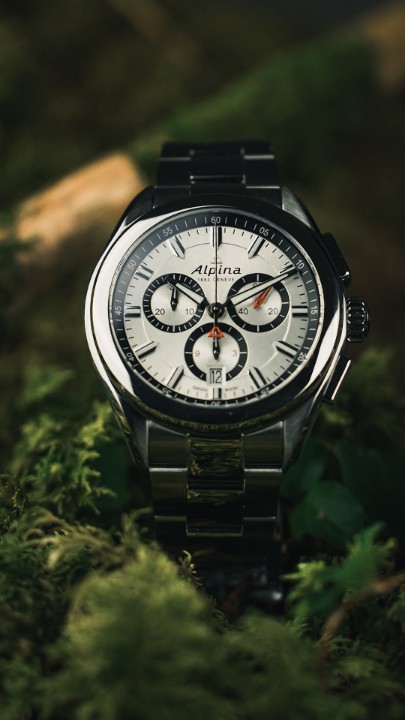 Obrázek Alpina Alpiner Quartz Chronograph