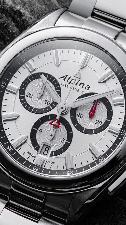 Obrázek Alpina Alpiner Quartz Chronograph