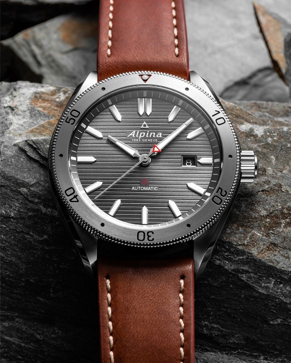 Obrázek Alpina Alpiner 4 Automatic