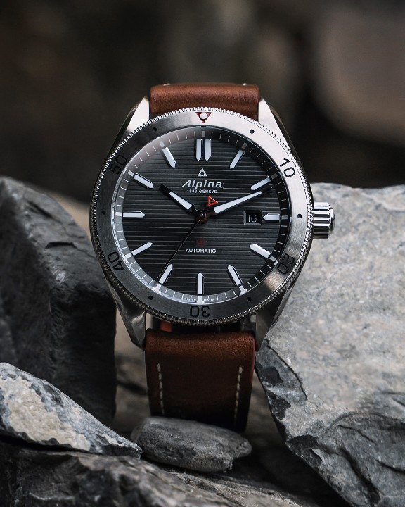 Obrázek Alpina Alpiner 4 Automatic