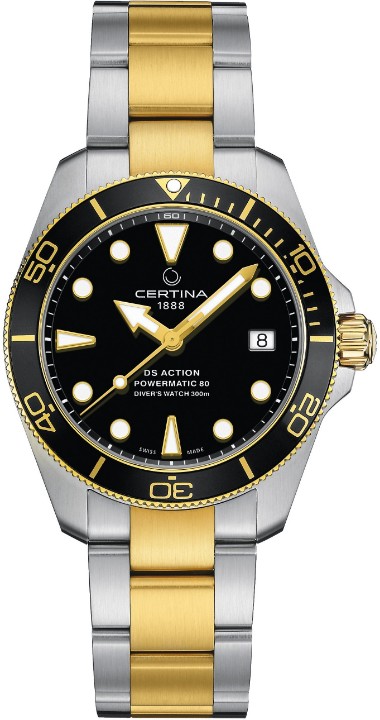 Obrázek Certina DS Action Diver Powermatic 80