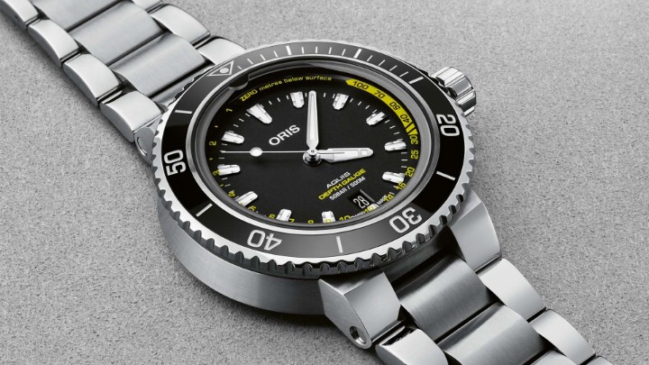 Obrázek Oris Aquis Depth Gauge