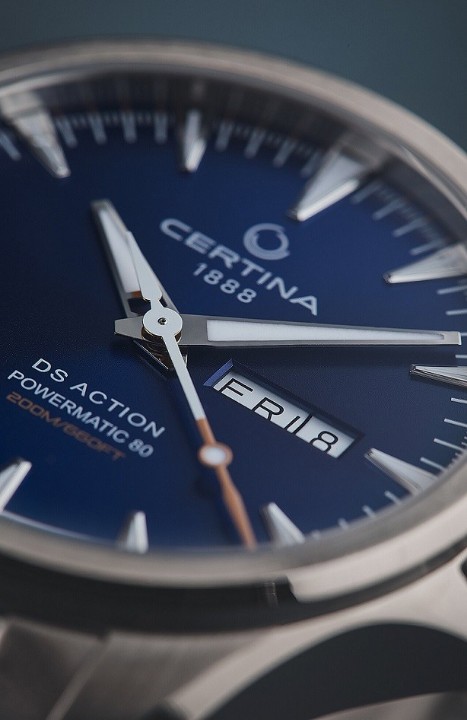 Obrázek Certina DS Action Day-Date Powermatic 80