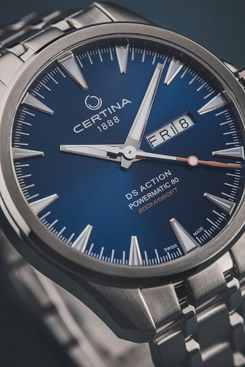 Obrázek Certina DS Action Day-Date Powermatic 80