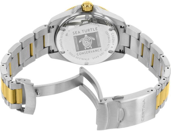 Obrázek Certina DS Action Diver Sea Turtle Conservancy Special Edition