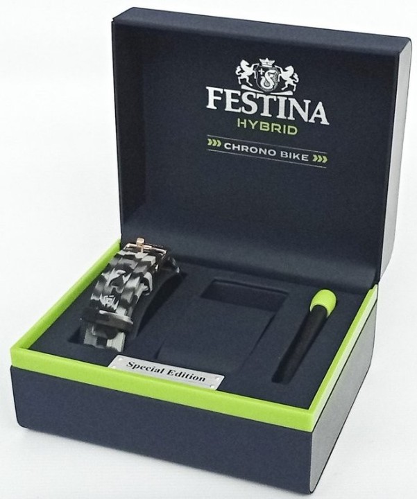 Obrázek Festina Chrono Bike Connected Special Edition