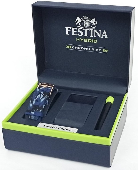 Obrázek Festina Chrono Bike Connected Special Edition