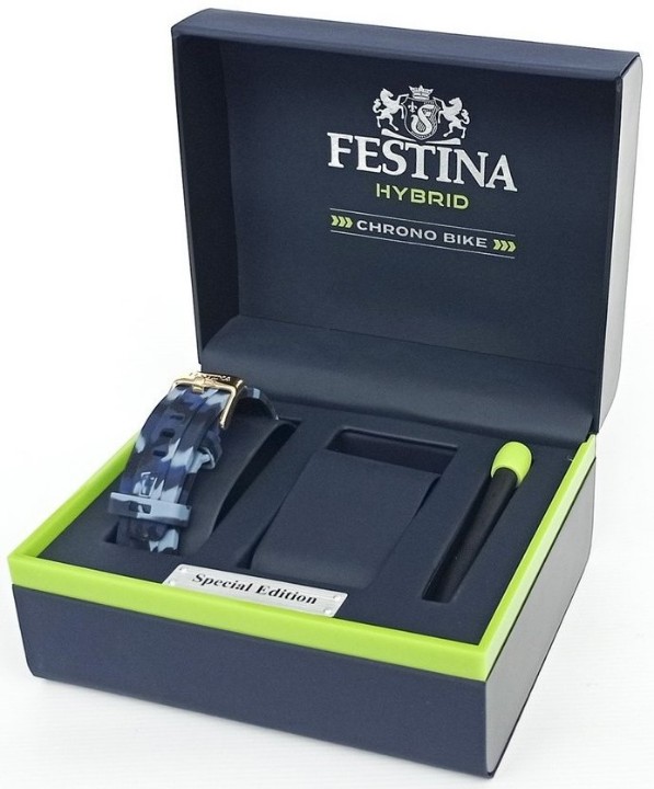 Obrázek Festina Chrono Bike Connected Special Edition