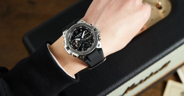 Obrázek Casio G-Shock G-Steel