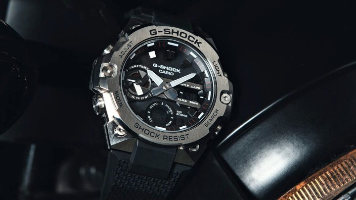 Obrázek Casio G-Shock G-Steel