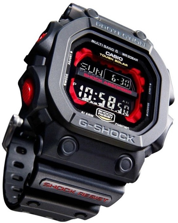 Obrázek Casio G-Shock The King of G