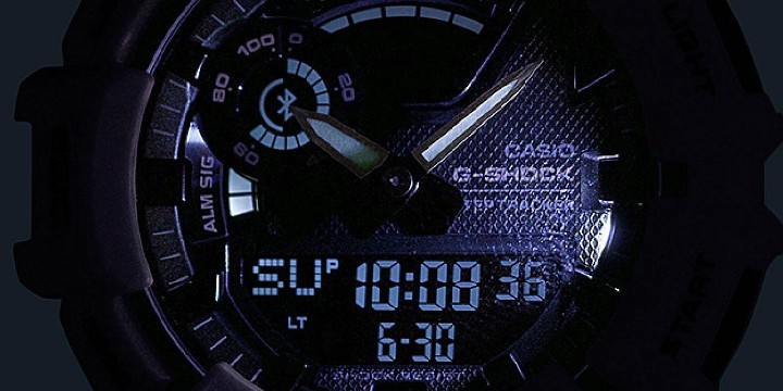 Obrázek Casio G-Shock G-Squad