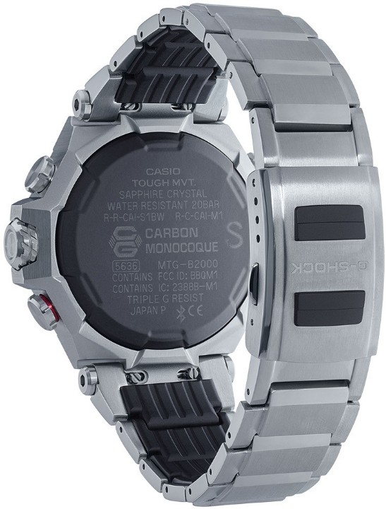 Obrázek Casio G-Shock MT-G