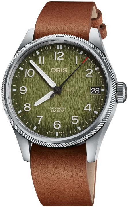 Obrázek Oris Big Crown ProPilot Okavango Air Rescue Limited Edition