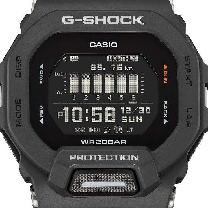 Obrázek Casio G-Shock G-Squad