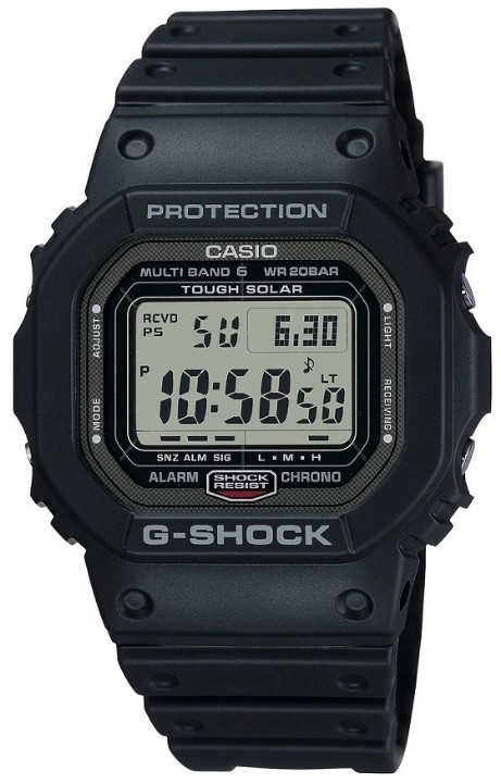 Obrázek Casio G-Shock RC