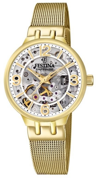 Obrázek Festina Automatic Skeleton