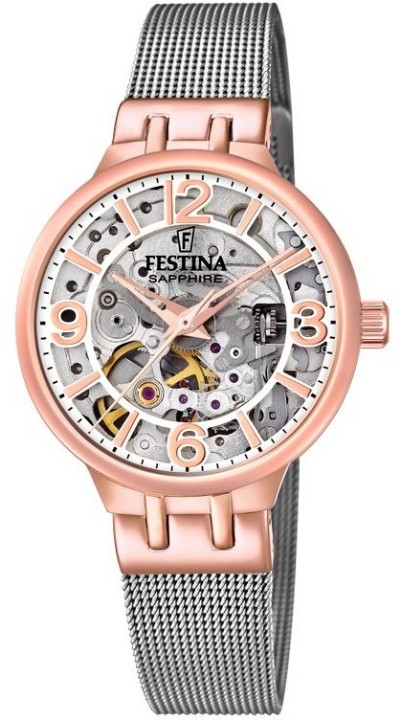 Obrázek Festina Automatic Skeleton