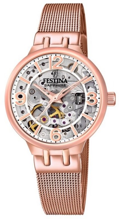 Obrázek Festina Automatic Skeleton