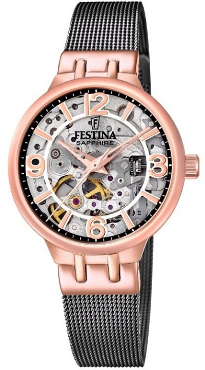 Obrázek Festina Automatic Skeleton