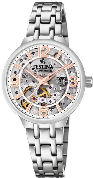 Obrázek Festina Automatic Skeleton