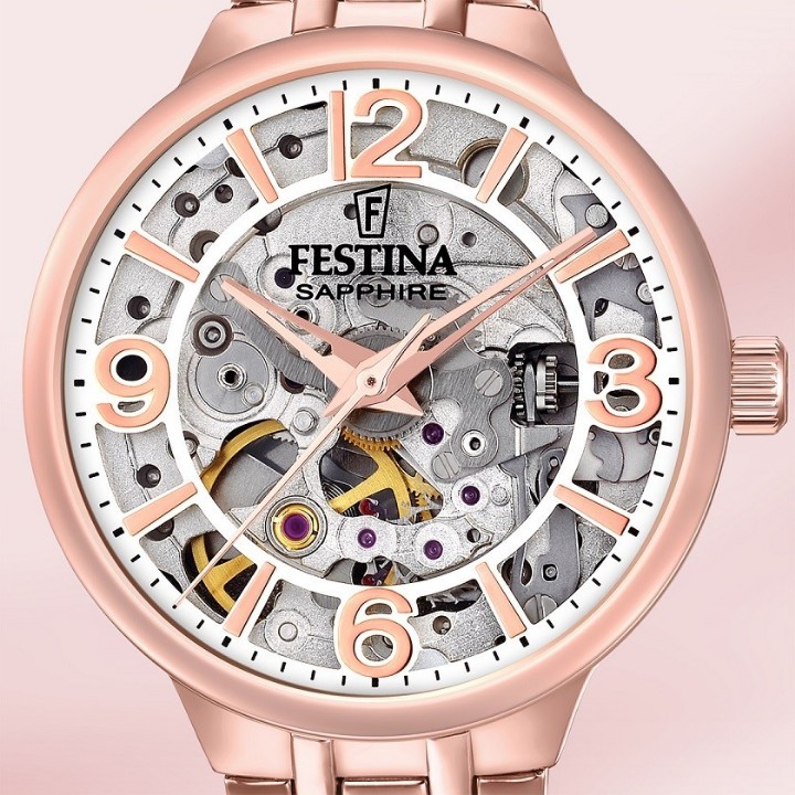 Obrázek Festina Automatic Skeleton