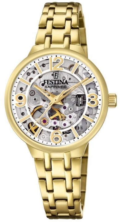 Obrázek Festina Automatic Skeleton