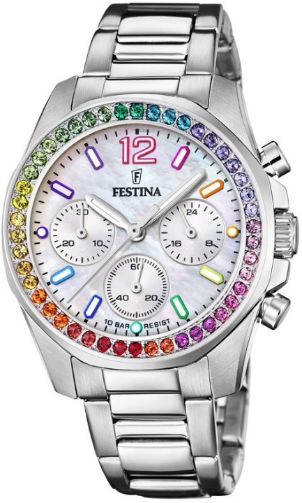 Obrázek Festina Boyfriend Collection Rainbow