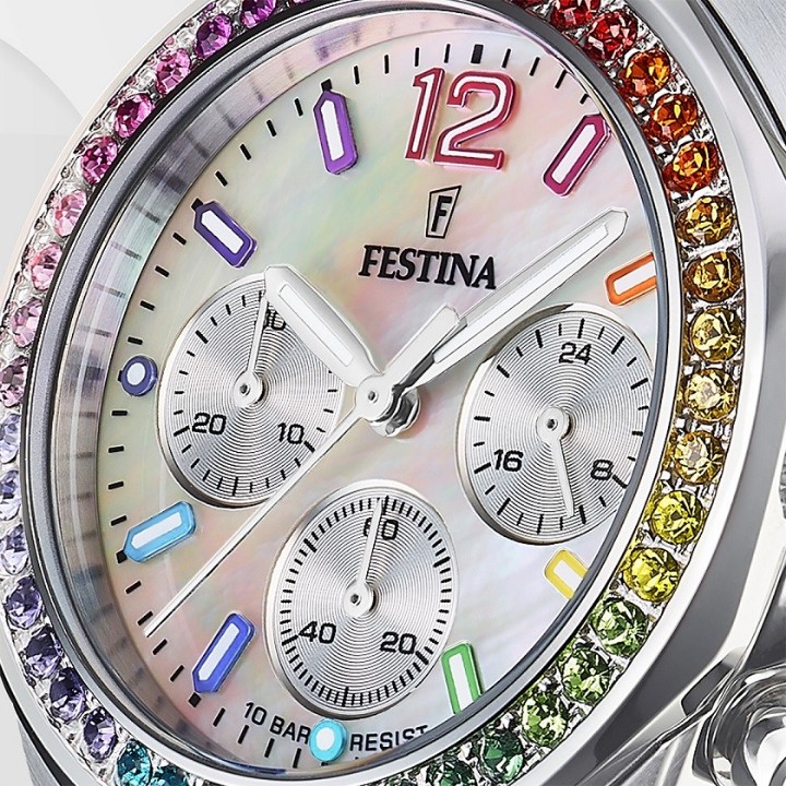 Obrázek Festina Boyfriend Collection Rainbow