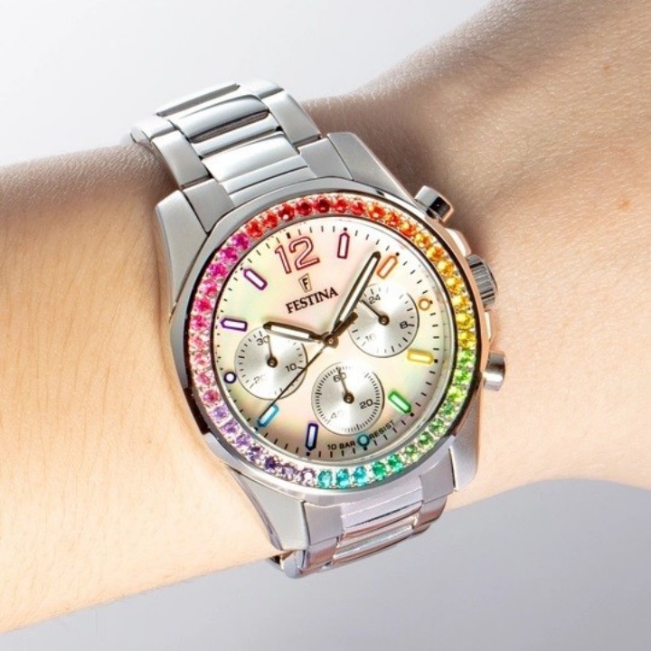 Obrázek Festina Boyfriend Collection Rainbow