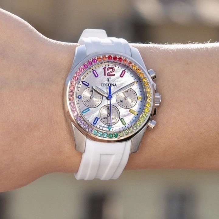 Obrázek Festina Boyfriend Collection Rainbow