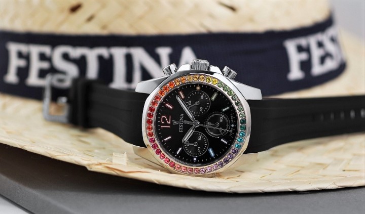 Obrázek Festina Boyfriend Collection Rainbow