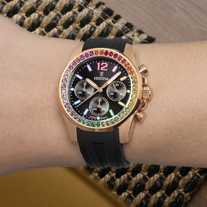 Obrázek Festina Boyfriend Collection Rainbow