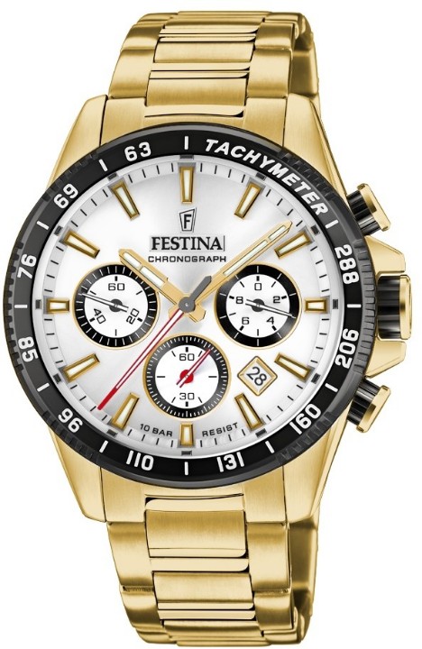 Obrázek Festina Timeless Chronograph