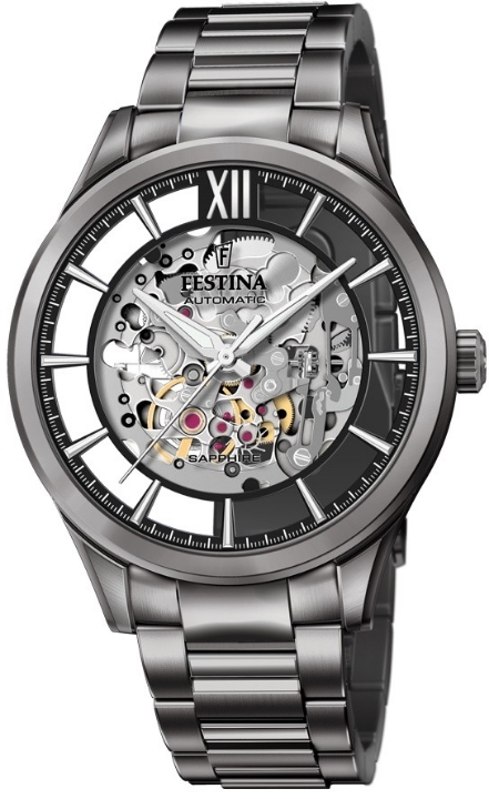 Obrázek Festina Automatic Skeleton