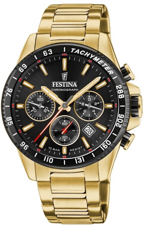 Obrázek Festina Timeless Chronograph