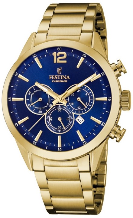 Obrázek Festina Timeless Chronograph